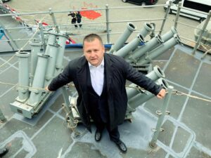 Филатов прервал командировку в Израиль и уехал в Одессу