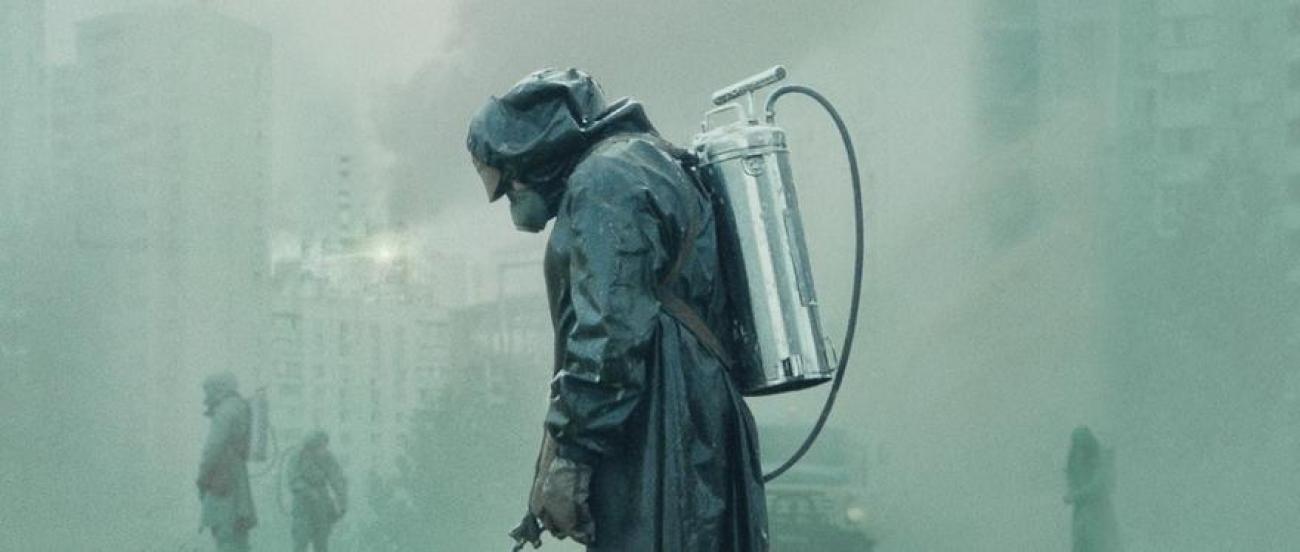 Сериал &quot;Чернобыль&quot;