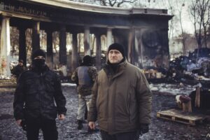 Ярош не исключил новый Майдан