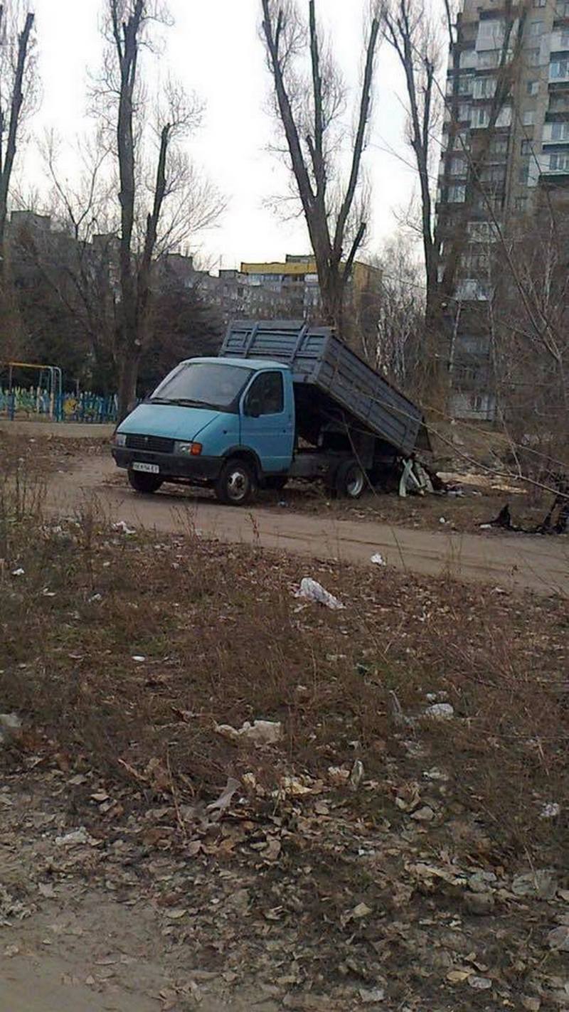 Депутат от &quot;Оппоблока&quot; ищет синюю &quot;Газель&quot;