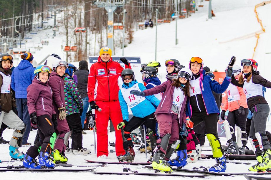 сноубординг