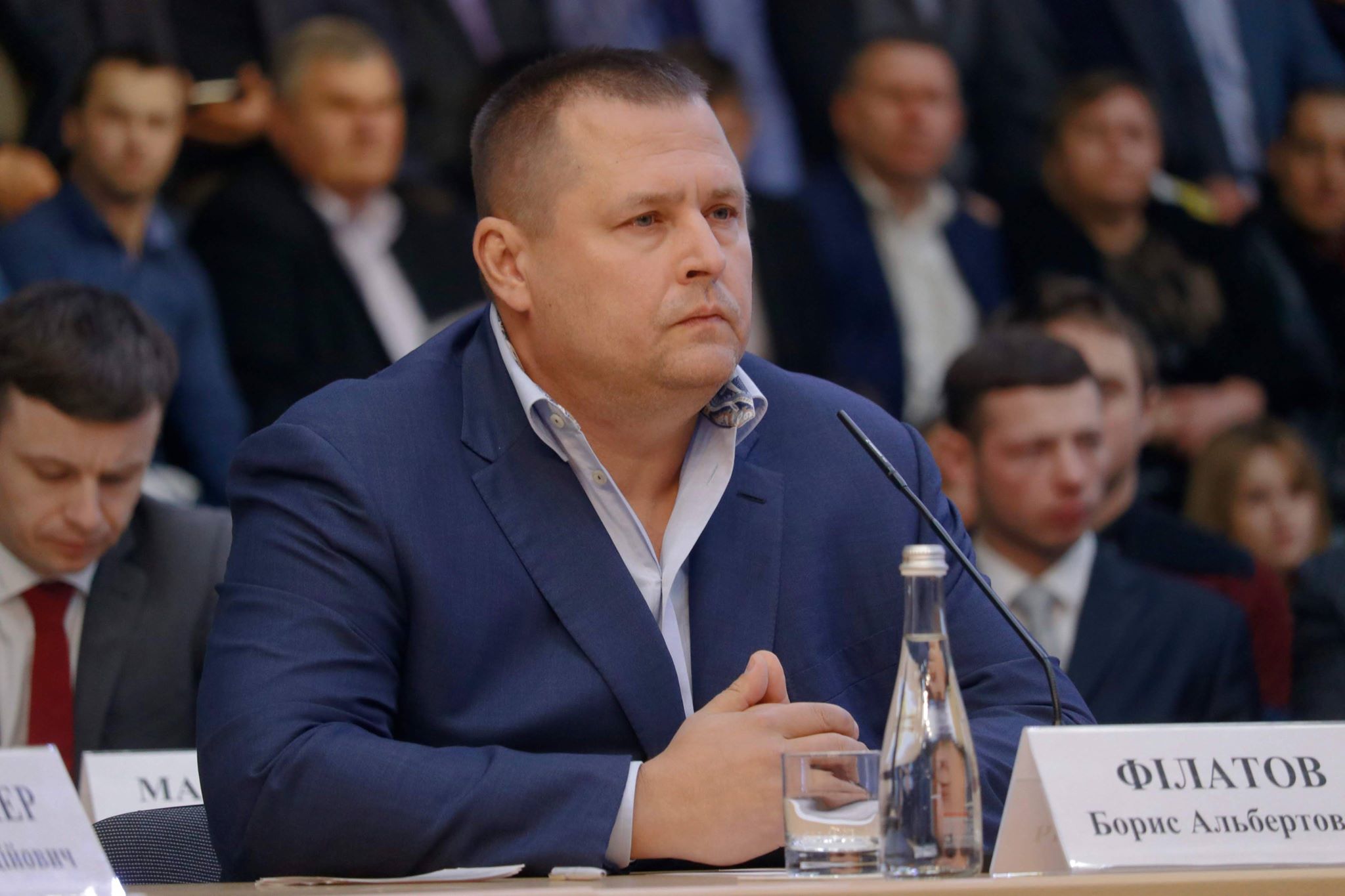 Филатов рассказал о достижениях децентрализации в Днепре
