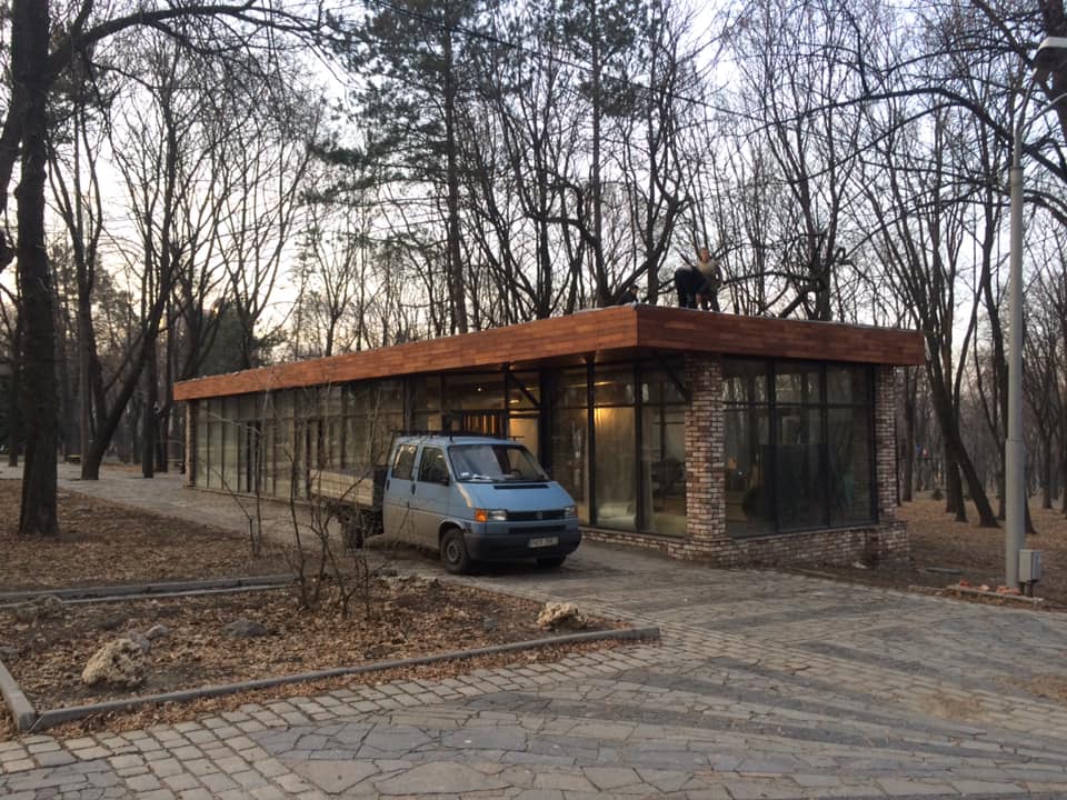 павильон