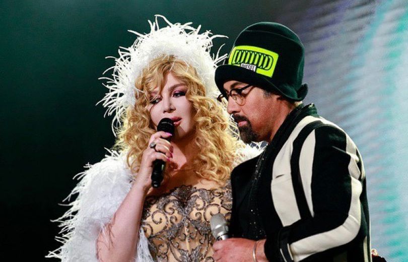 Билык и Коляденко