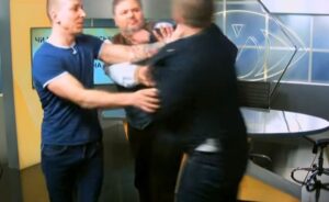 Луценко выругалась с трибуны Рады