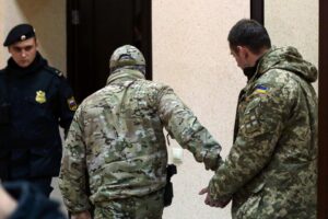Россия намерена обменять пленных