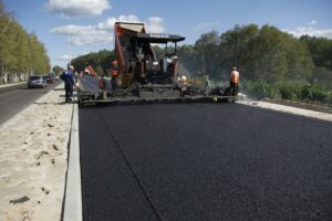 Итоги 2018 года по дорогам Днепропетровской области