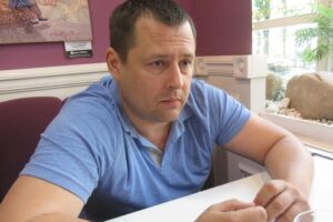Борис Филатов рассказал в соцсетях о приезде Яценюка в Днепропетровск, своей бессонице и городских проблемах