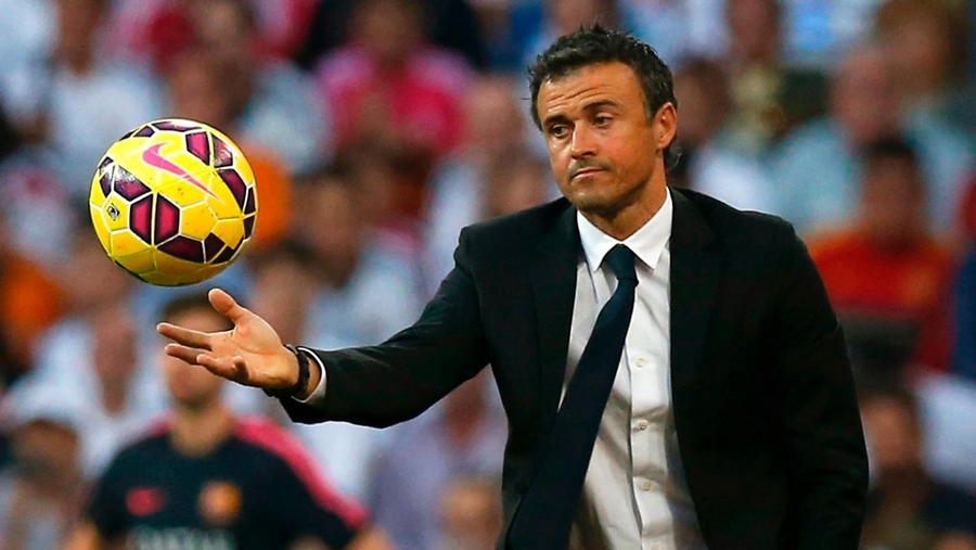 Луис Энрике покинет "Барселону"