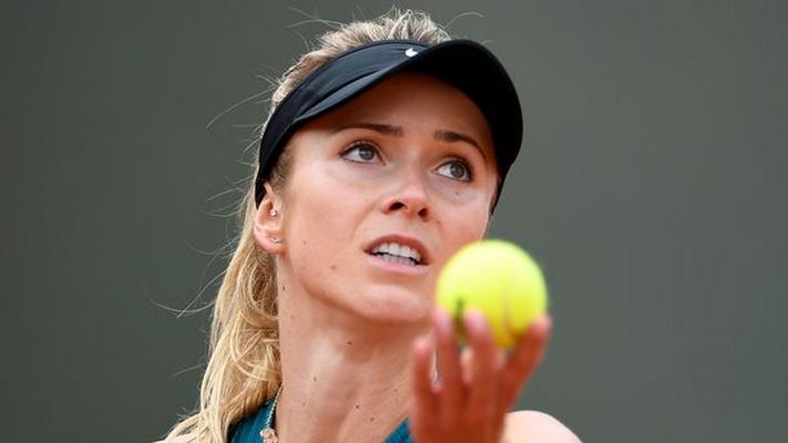 Элина Свитолина