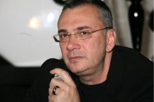 У Константина Меладзе украли авто