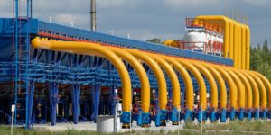 газопровод