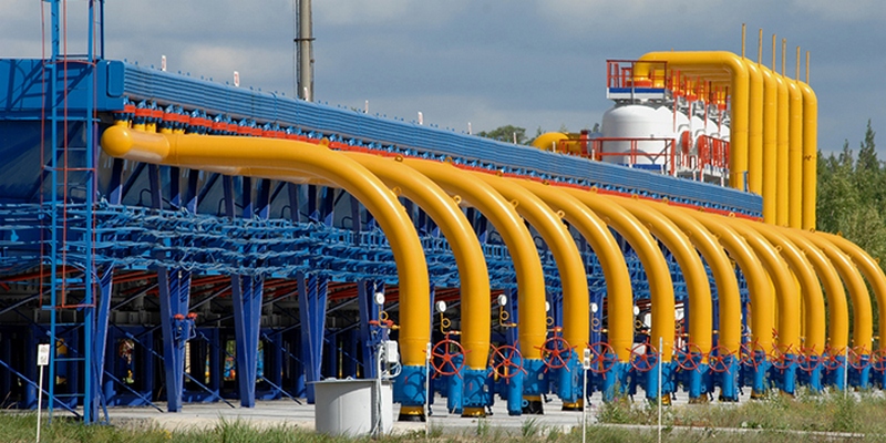 газопровод