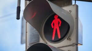 обращение с просьбой установить светофор