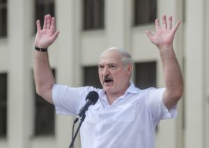 ЕС готовит новые санкции против Лукашенко