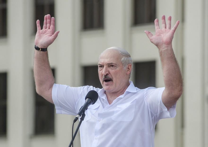 Александр Лукашенко