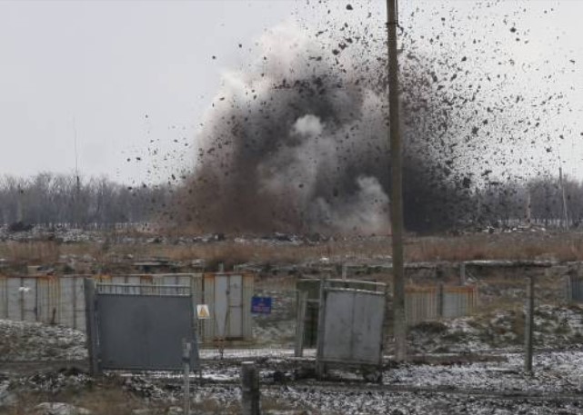 Пожар