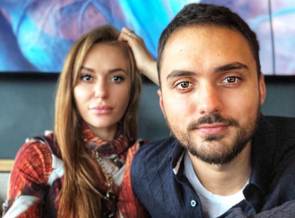 Слава и Эдгар Каминские