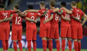 футболисты