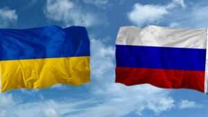 Дипотношения России и Украины