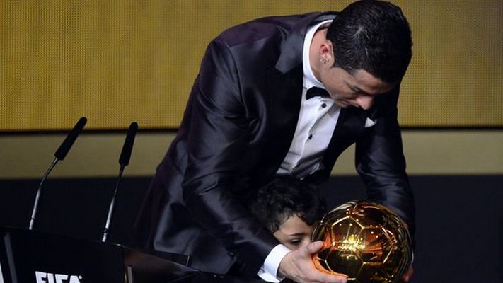 Золотой мяч