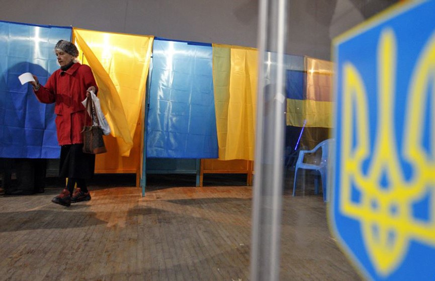 В Украине стартовала избирательная кампания в Раду