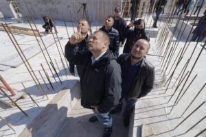 Филатов прокомментировал строительство нового стадиона в Днепре