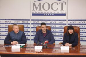 мост днепр
