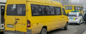 Заммэра Днепра обещает уничтожить маршрутки