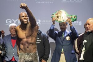 Адонис Стивенсон