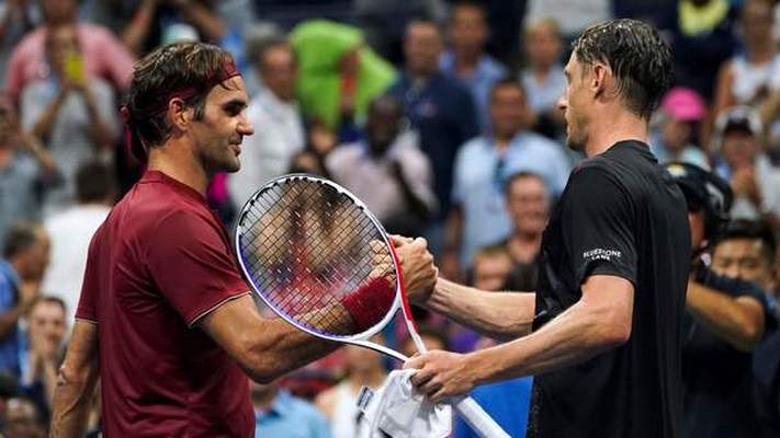 Роджер Федерер