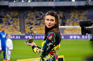 Саша Лобода провела отпуск в Буковеле