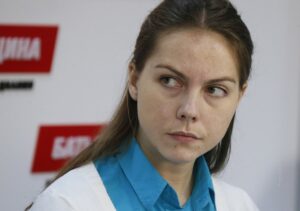 Сестра Савченко