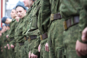 призывник