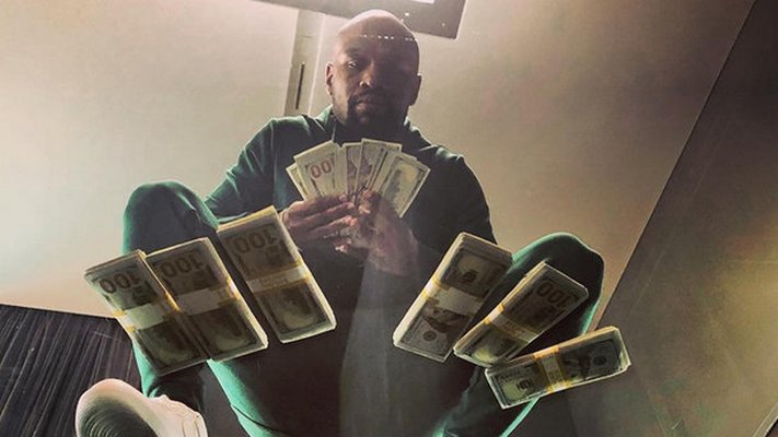 Флойд Мейвезер