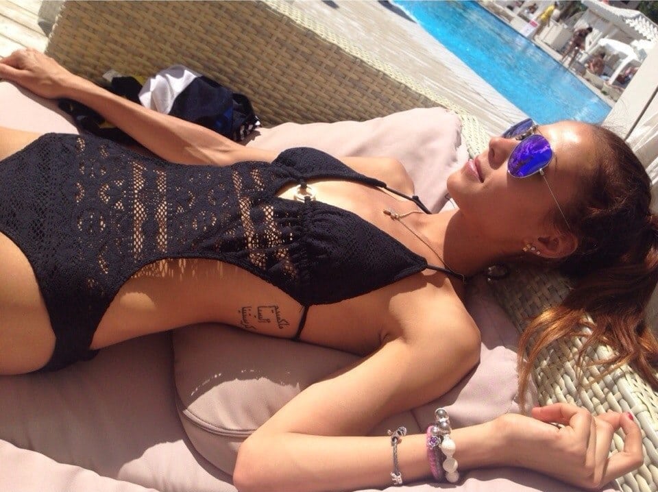 Дочь Шацких - Рената