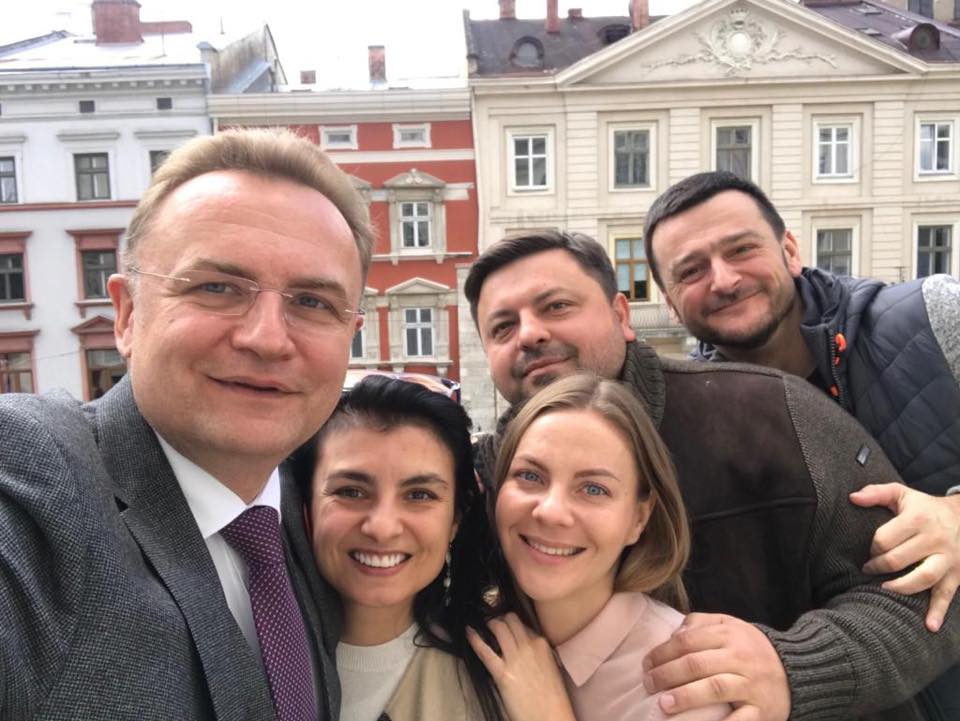 &quot;Самопомощь&quot; покинут еще пять депутатов