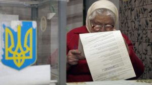 Кандидаты на должность президента Украины 2019