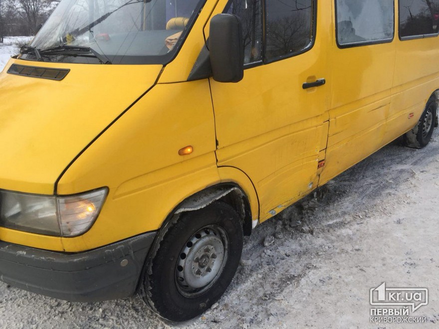 фото http://1tv.kr.ua, ДТП в Кривом Роге