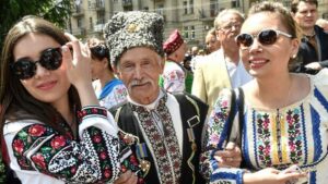 Украинцы