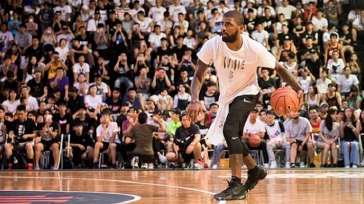 Кайри Ирвинг