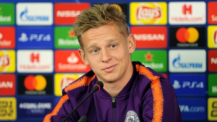 Александр Зинченко