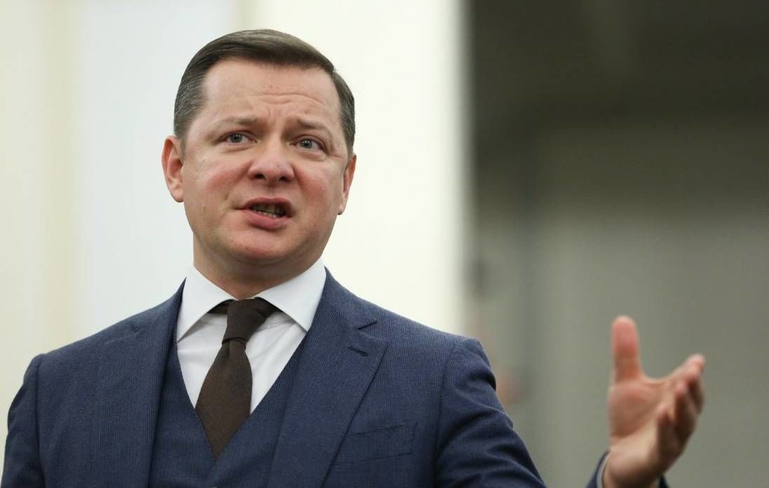 Ляшко собирает подписи, чтобы принять закон о кастрации педофилов