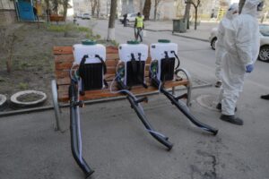 дезинфекция