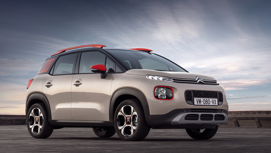 машина Citroen C3