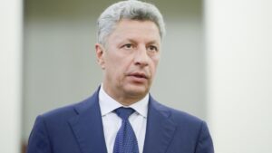 Бойко находился в Виннице и работал в Раде одновременно