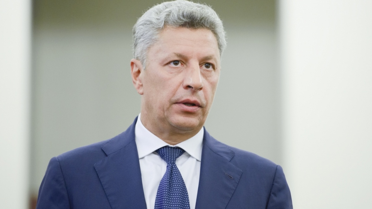 Бойко находился в Виннице и работал в Раде одновременно