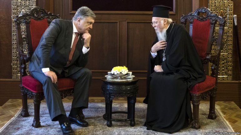 Порошенко подписал соглашение