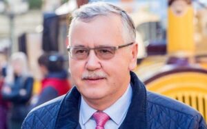 За кого будет голосовать Гриценко во втором туре выборов