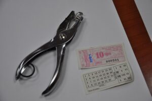 билет